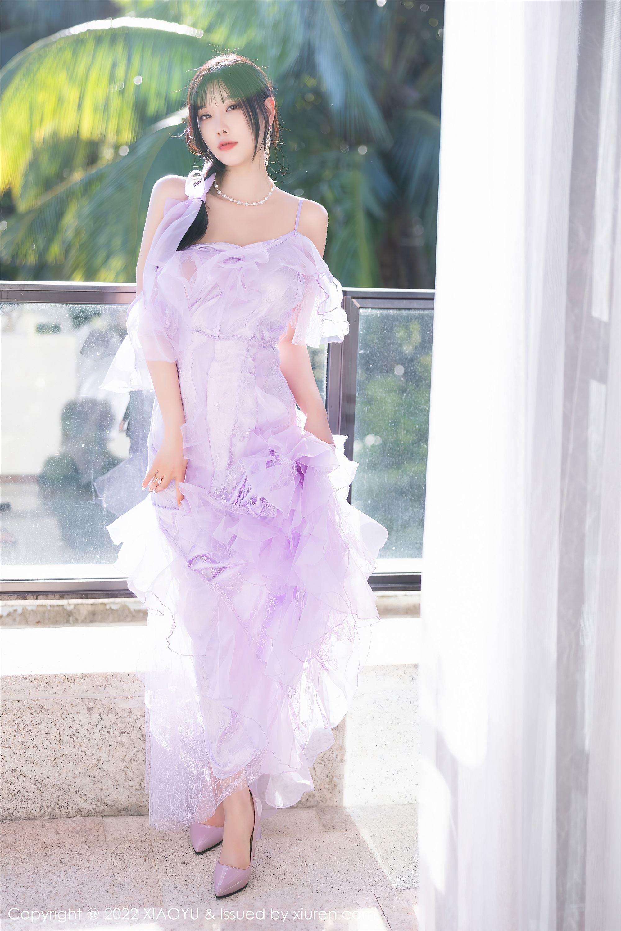 XIAOYU语画界 2022.07.08 VOL.816 杨晨晨Yome